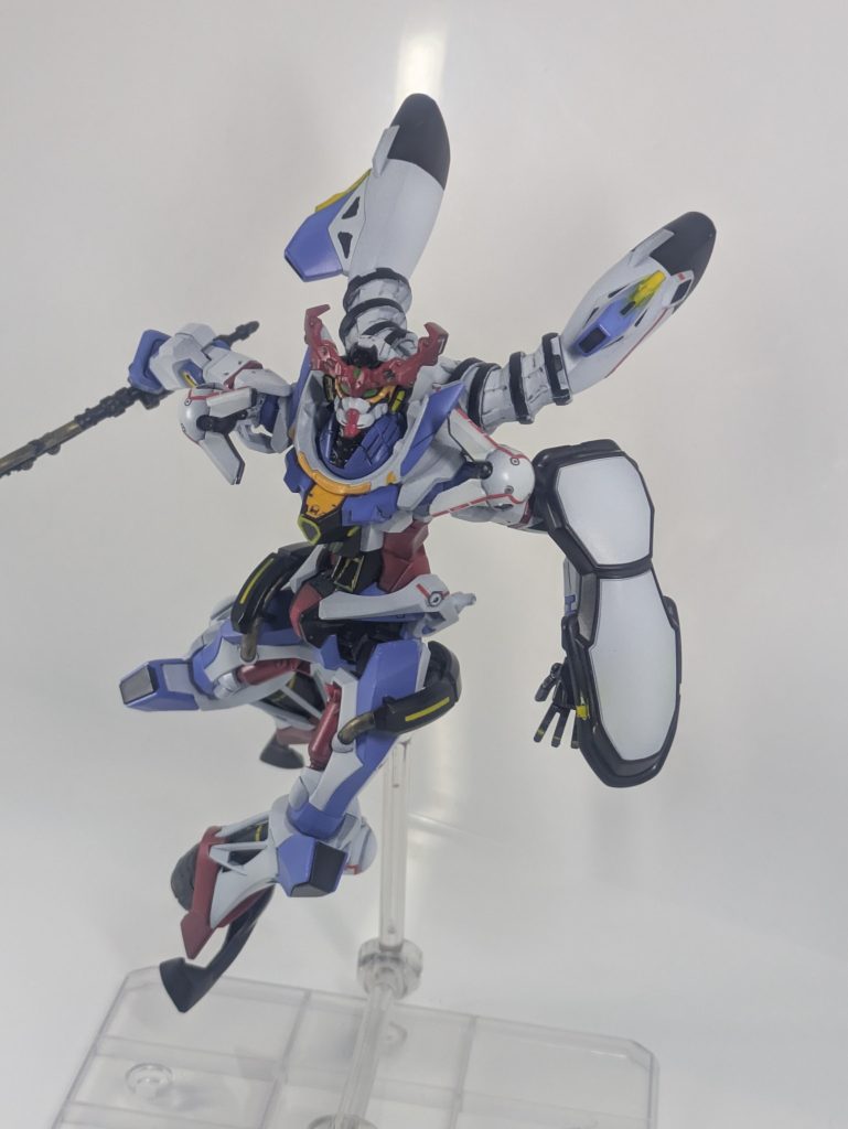 HG ジークアクス–6枚目/制作者:たけP