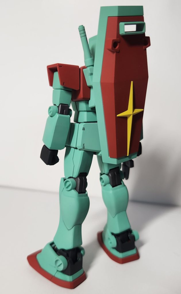 HG ジム–4枚目/制作者：くれや