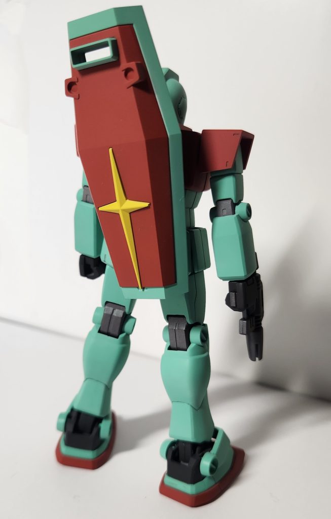 HG ジム–3枚目/制作者：くれや