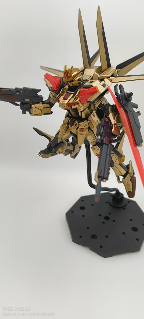 EGって初めて作ってみたけど馬鹿にできないくらいしっかりした作り