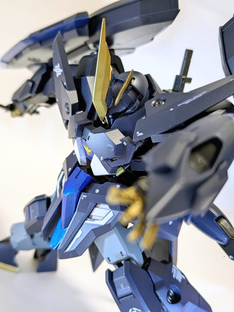 ガンダム エンペラトール–6枚目/制作者：mg-Fx