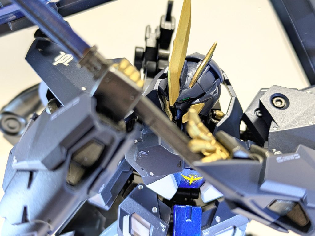 ガンダム エンペラトール–7枚目/制作者：mg-Fx