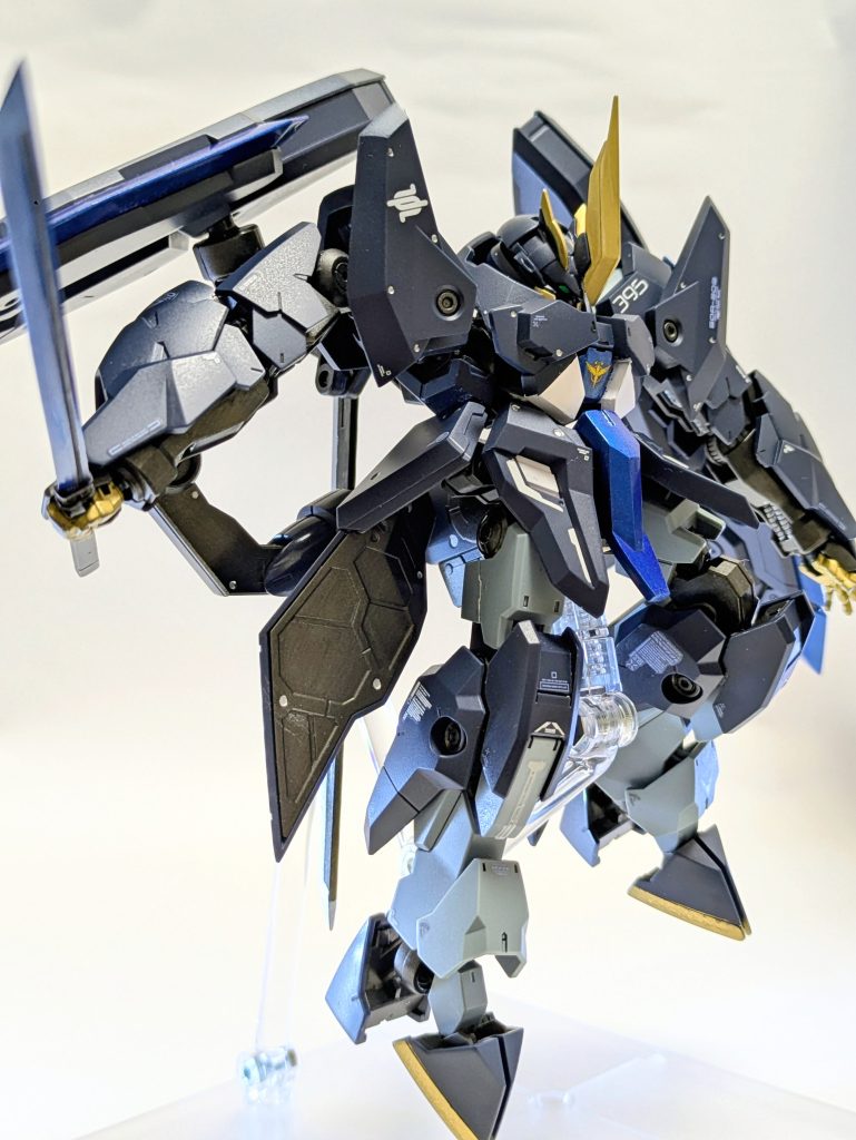 ガンダム エンペラトール–8枚目/制作者：mg-Fx