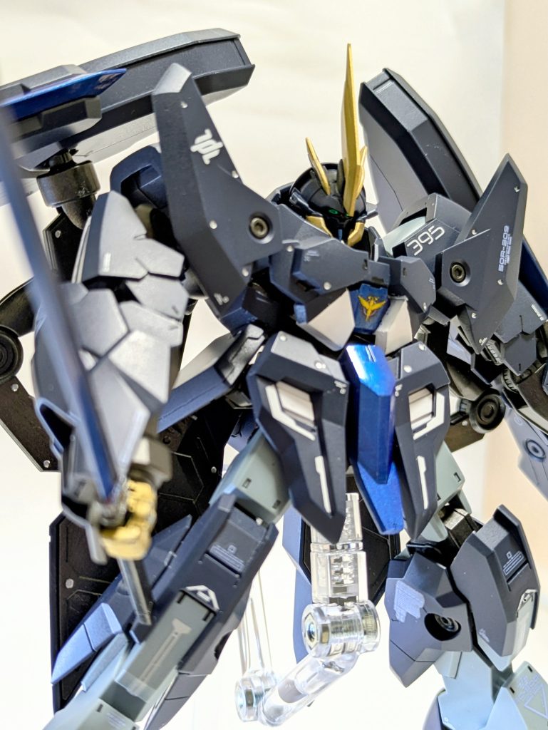 肩にはエンペルトの全国図鑑ナンバー395を貼ってるのが拘り