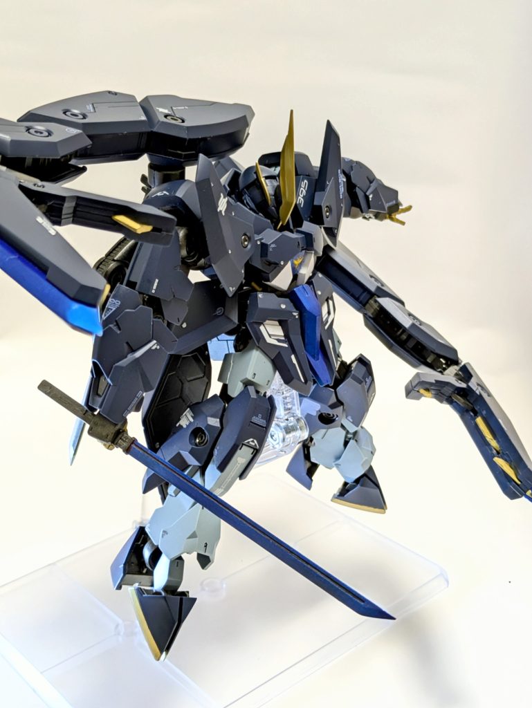 ガンダム エンペラトール–2枚目/制作者：mg-Fx