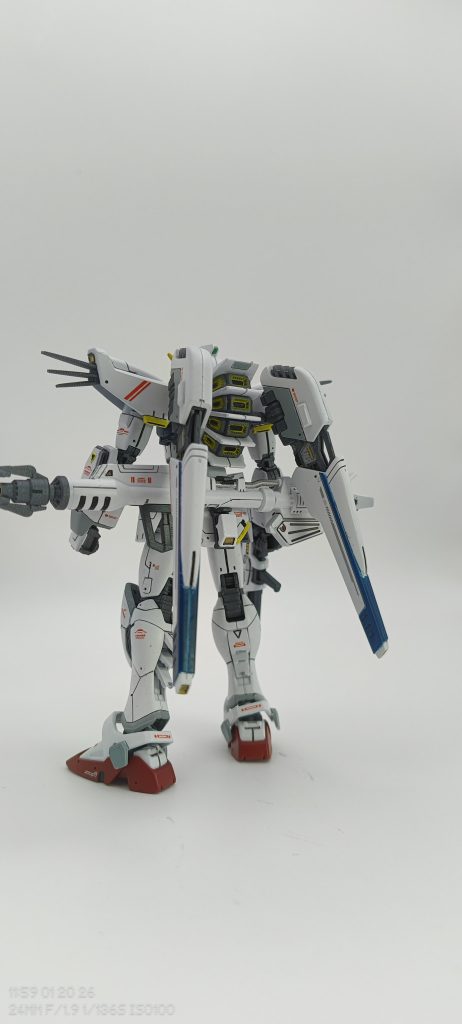 いつもサボりがちな後ろも今回は頑張ったケツがめんどくさいと思ってしまうんだよな毎回、、、