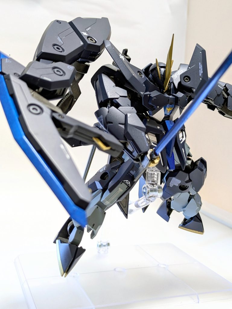ガンダム エンペラトール–4枚目/制作者：mg-Fx