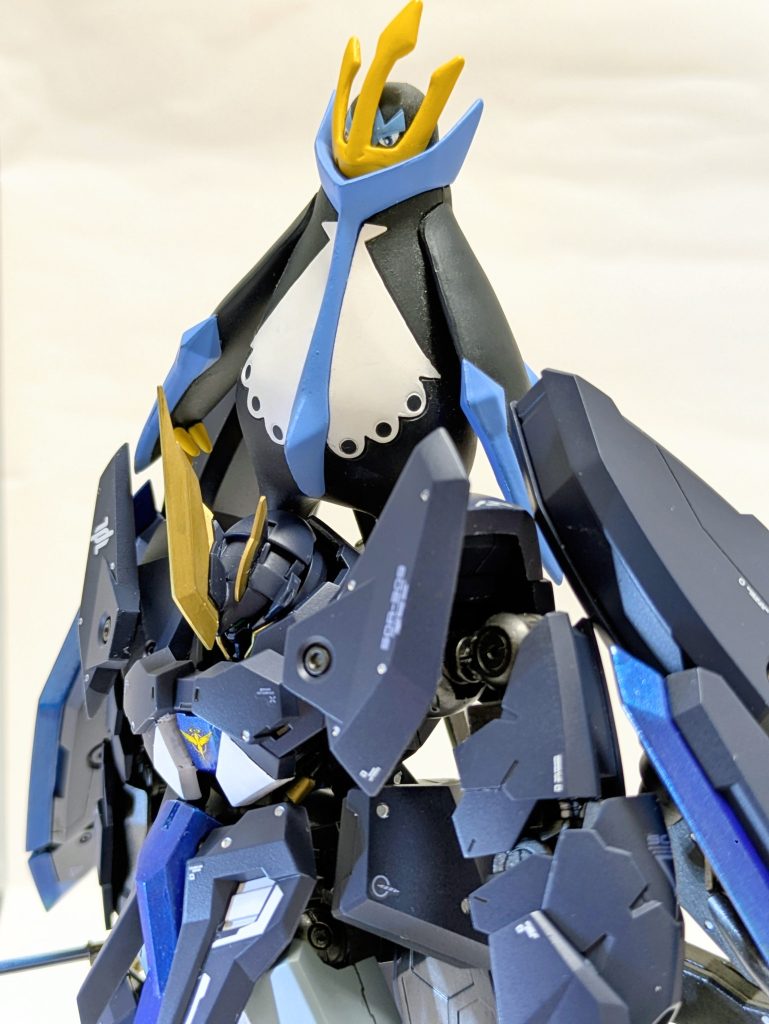 ガンダム エンペラトール–6枚目/制作者：mg-Fx
