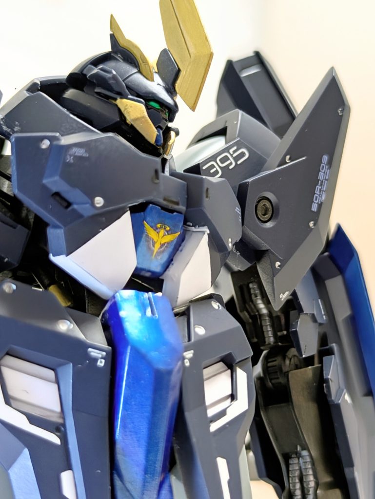 ガンダム エンペラトール–5枚目/制作者：mg-Fx