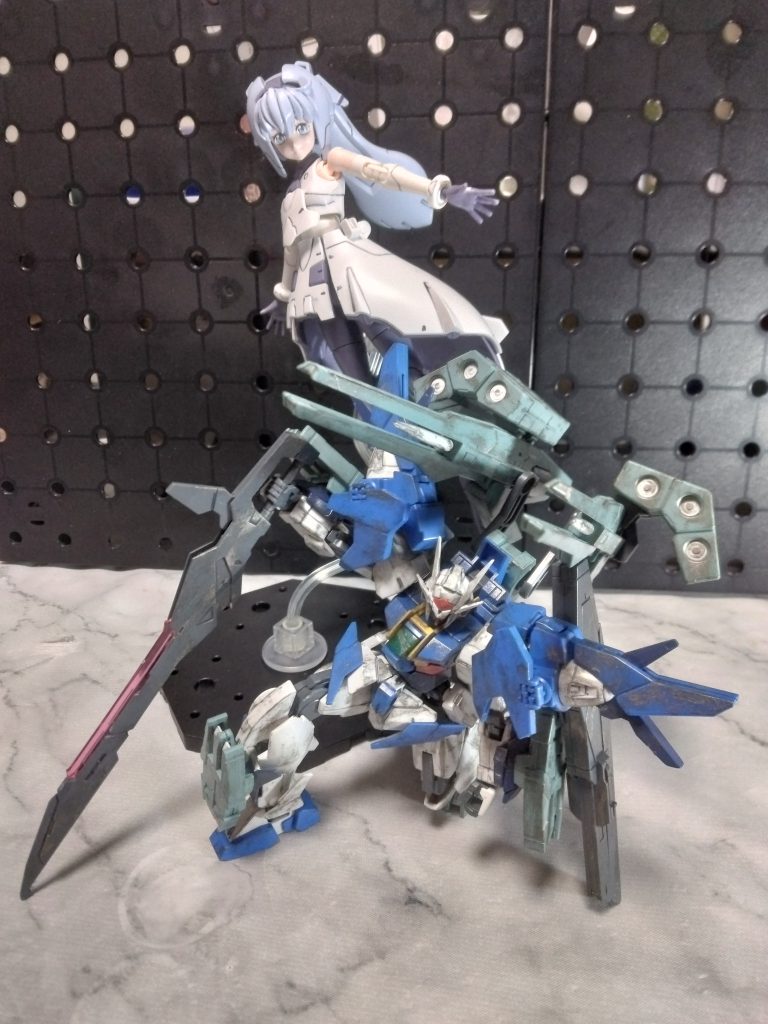 続編のリライズでも活躍がありましたが、今でもイヴの商品化を願っています。