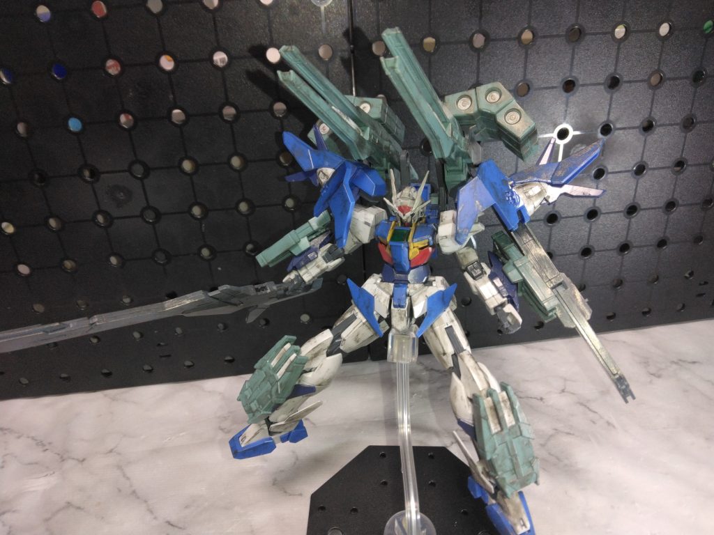 実際こういった武装って、何発入ってるんですかね？大多数の敵に対してどの位戦力を削れるのかといつも考えさせられる😅