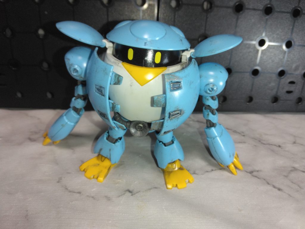 可愛さでつい放送当時購入してしまったモモカプル。