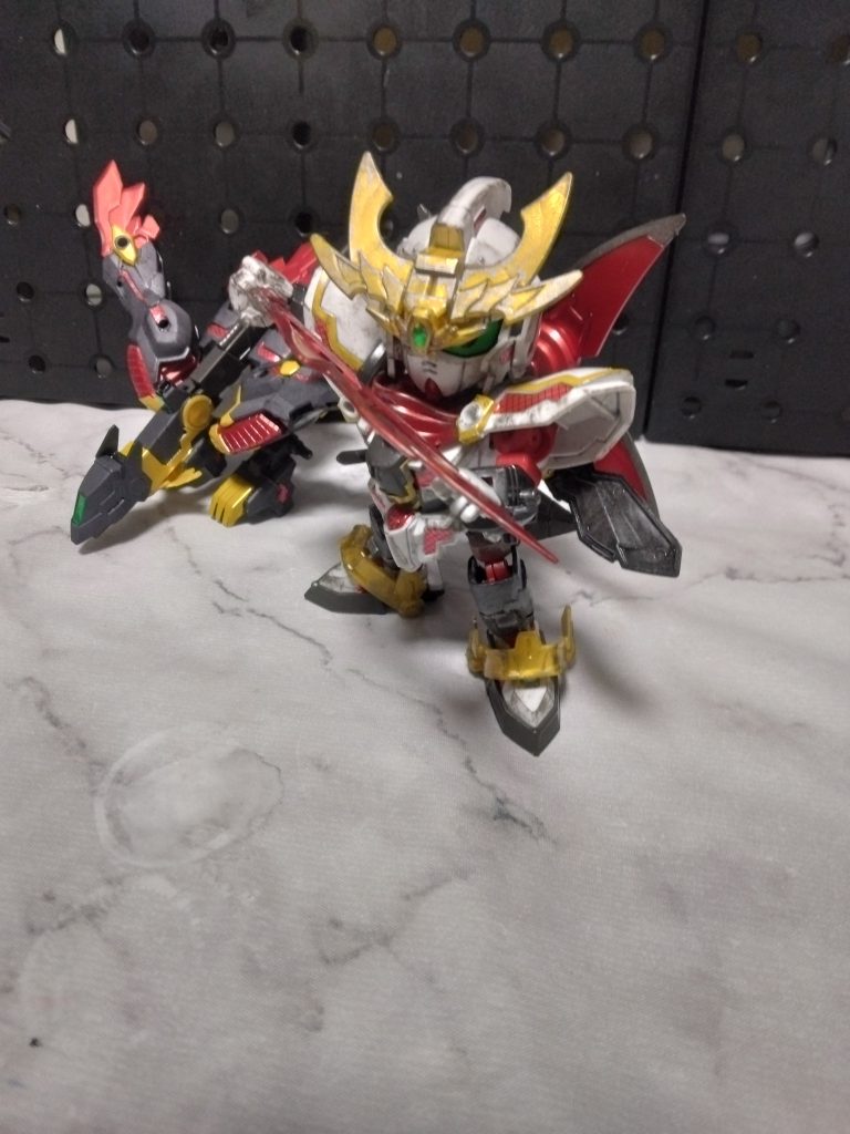 正直リアルタイプよりもSDタイプの方が個人的に好みでしたが、SDタイプの次はリアルタイプでの投稿で。