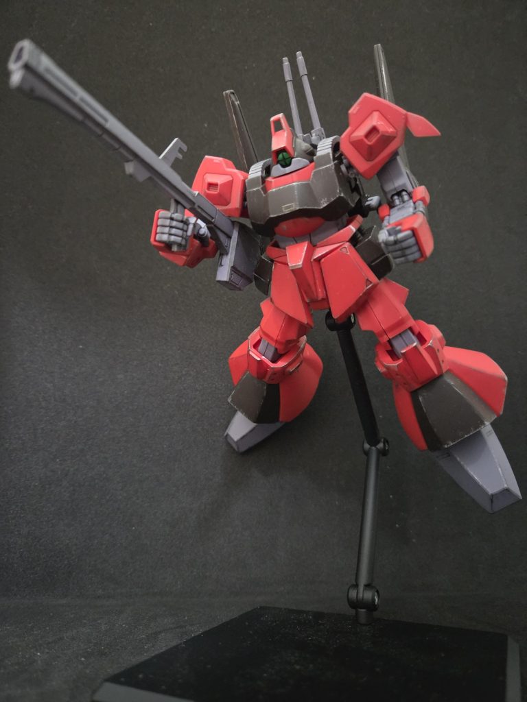 リック・ディアス(クワトロ・バジーナ機)–6枚目/制作者：よ～ちゃん♪