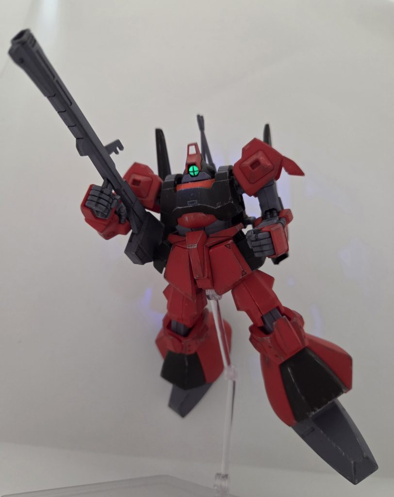 リック・ディアス(クワトロ・バジーナ機)–7枚目/制作者：よ～ちゃん♪