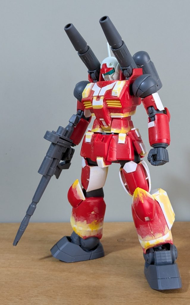 製作過程は、YouTubeのこた☆プラ夢工作さんを見て下さい。わっちは、概ね真似ただけです。