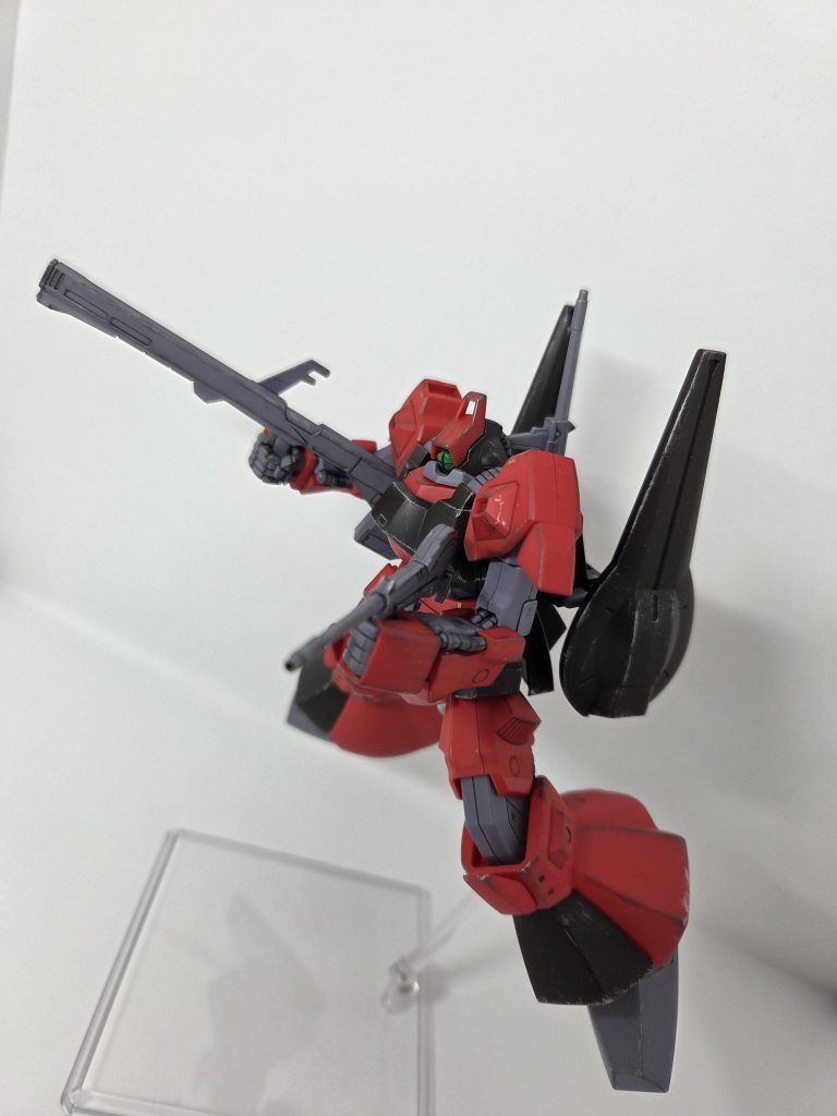 リック・ディアス(クワトロ・バジーナ機)–8枚目/制作者：よ～ちゃん♪