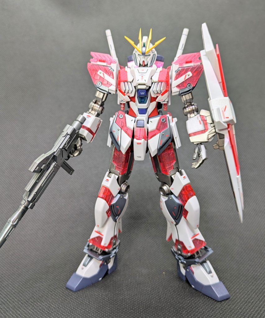 HGUC ナラティブガンダムC装備–2枚目/制作者：B★J