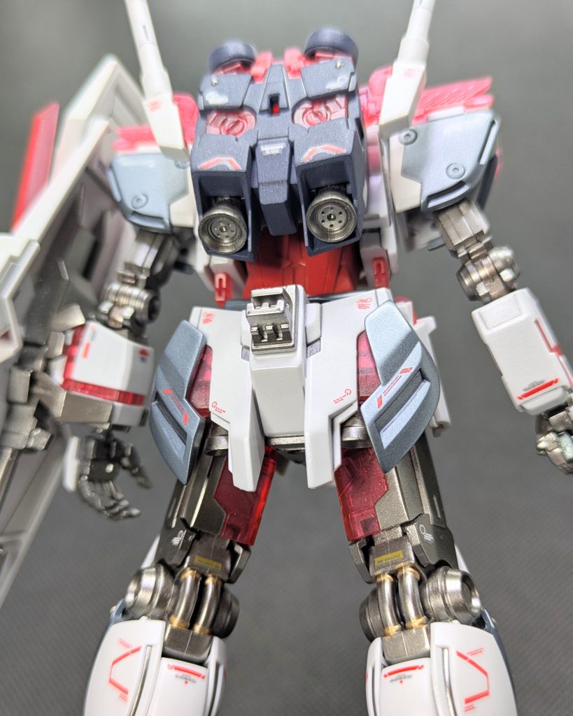 HGUC ナラティブガンダムC装備–6枚目/制作者：B★J