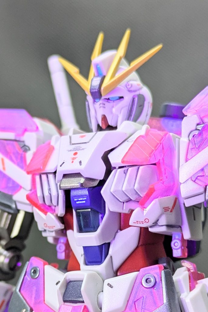 HGUC ナラティブガンダムC装備–3枚目/制作者：B★J