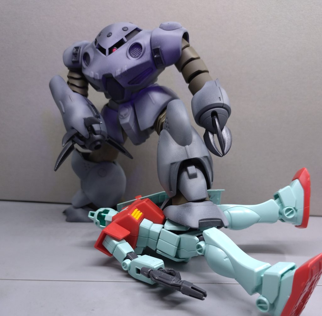 ズゴックE–4枚目/制作者:VoidSat