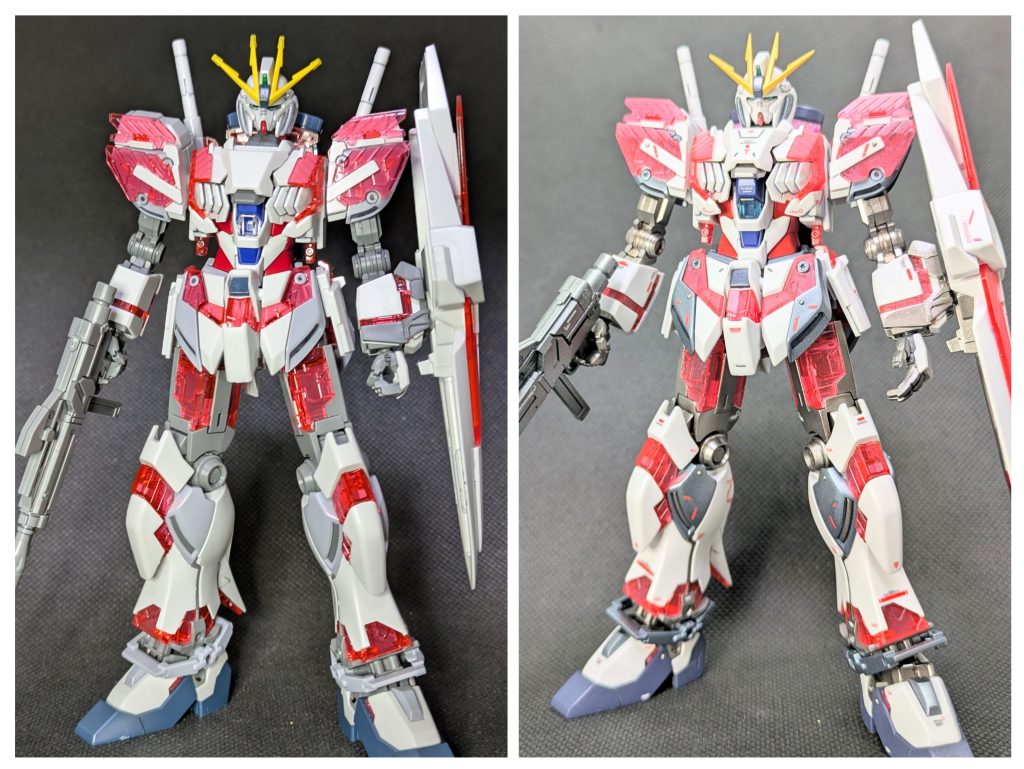 HGUC ナラティブガンダムC装備–7枚目/制作者：B★J