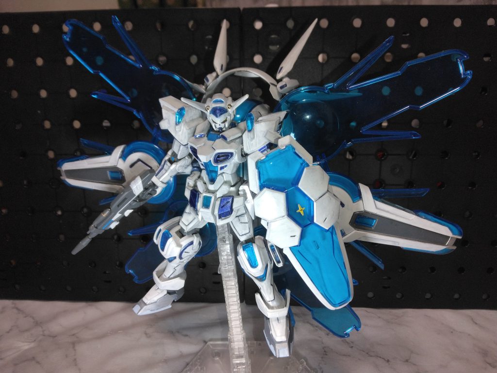 パーフェクトパック高トルクモードやトリッキーモードも全身画で見てみたいですね。