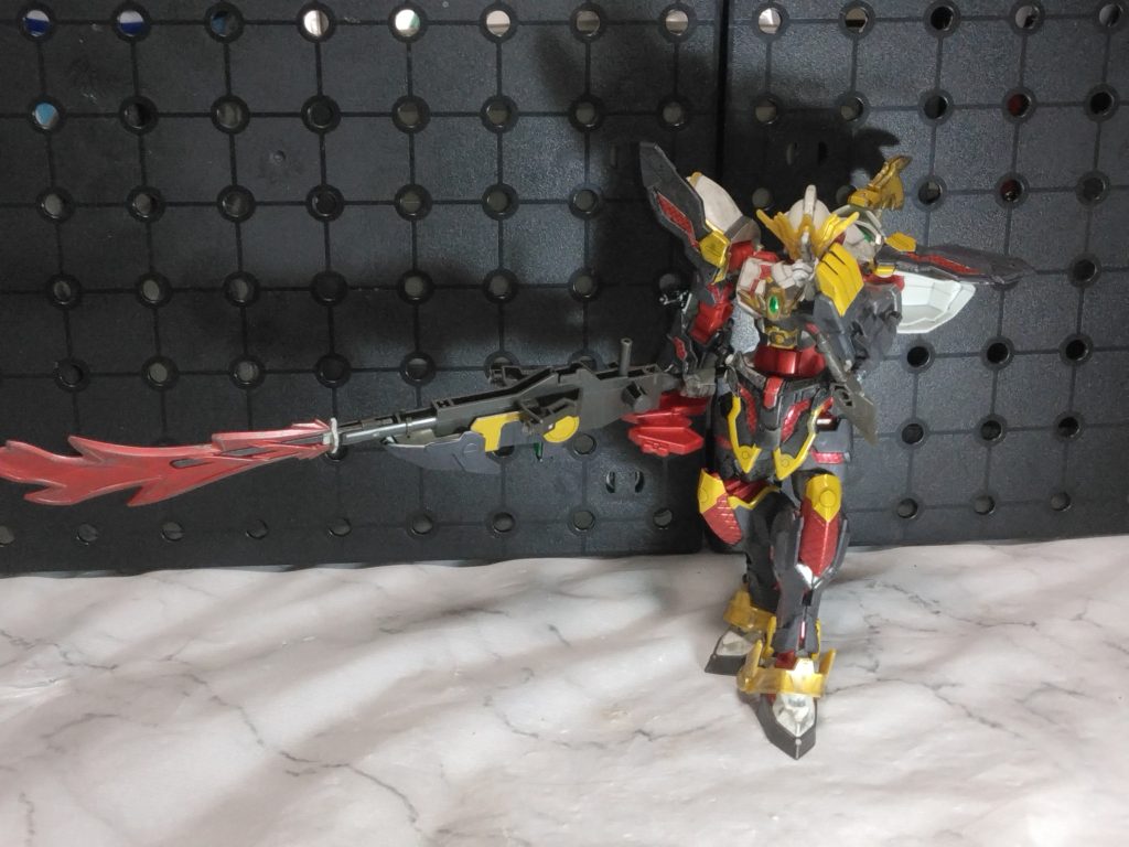 アヤメ流忍法。NT-Dやサイコミュジャックなどユニコーン要素が詰め込まれた零丸、ゲームで暴れ回った話も聞いたことあるけど、また登場しないかな。