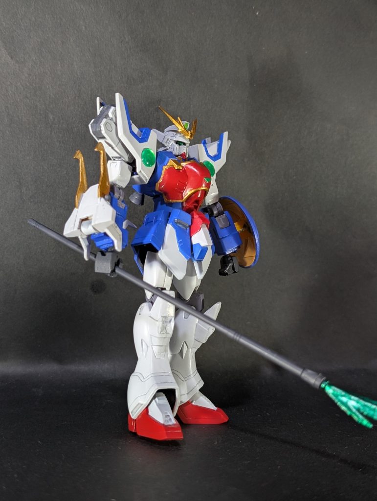 Gフレーム　シェンロンガンダム–3枚目/制作者：タクリンわんご