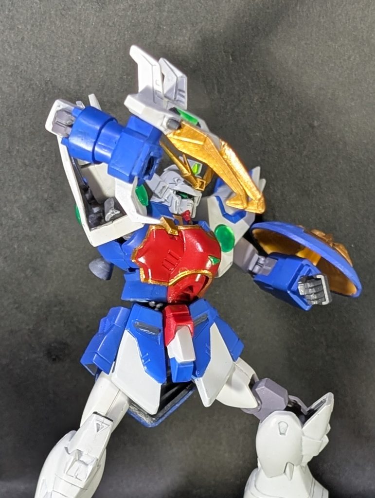 Gフレーム　シェンロンガンダム–3枚目/制作者：タクリンわんご