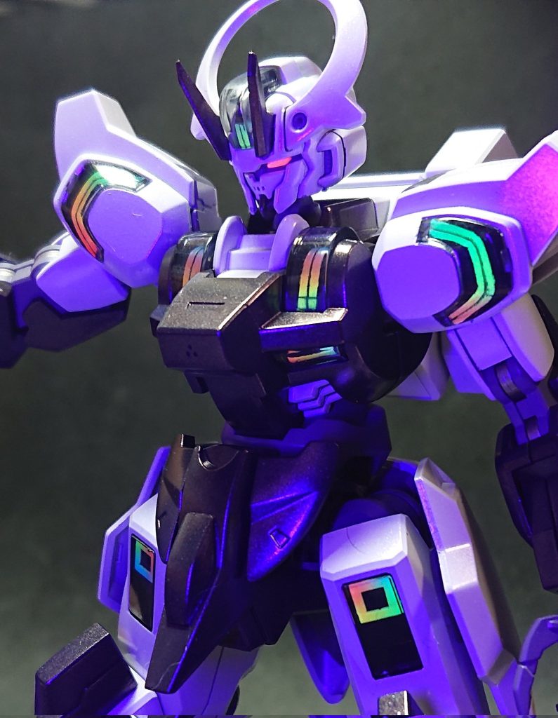 シュバルゼッテもシェルユニットのスクラッチとスコア9化ですね。