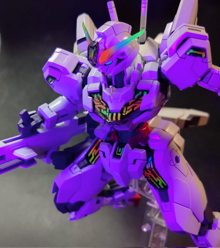 最後にキャリバーン。コイツが一番過酷だったのは覚えてます。魔物に違わぬシェルパターンの複雑さ…時間ある時期だったと言えど気が狂いそうでしたが､完成した時のえもいわれぬ感動があるのも確かなのが困るんですよね…