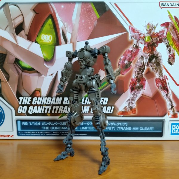 RGダブルオークアンタ