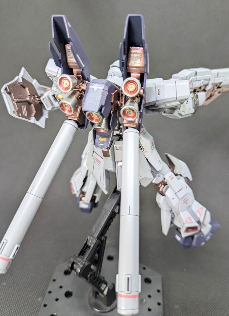 HGUC シナンジュ・スタイン–5枚目/制作者：B★J