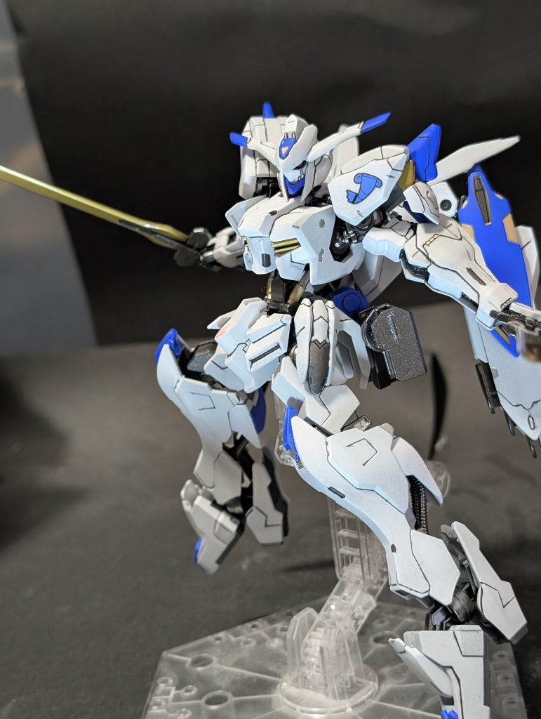 一部、エッジ立てたり先鋭化してみたんです、これでも