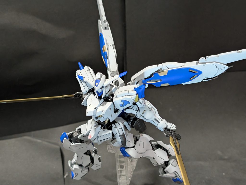 全体が入り切りませんでした。他キットもちまちま作ってるので、いつか投稿したいですね