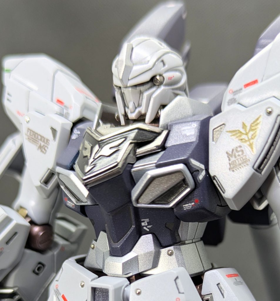 HGUC シナンジュ・スタイン–4枚目/制作者：B★J