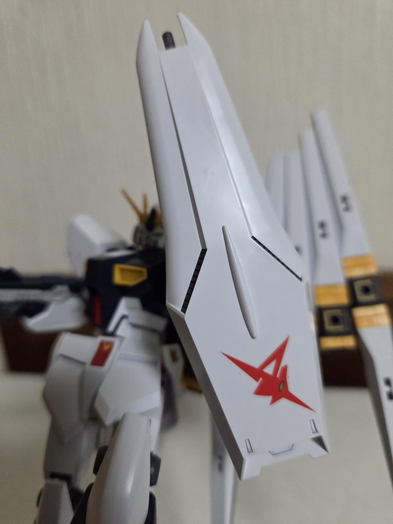 シールドミサイルも装備