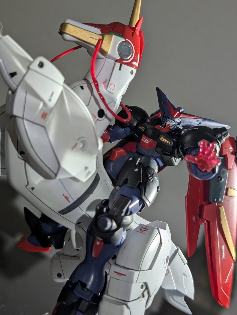 師弟対決–5枚目/制作者：Shokker@mk2