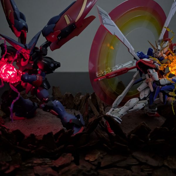 流派東方不敗　最後の師弟対決！