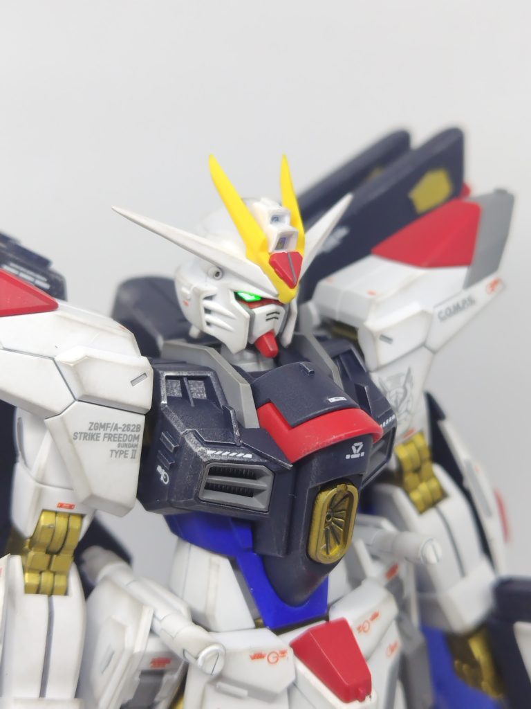 アンテナは削ってる最中に一度折れました(泣)何とかリカバリ出来て良かったです。