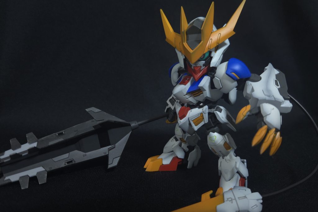 しかしその甲斐あって、個人的には満足しております！フラットアルミが重く光るぜ！