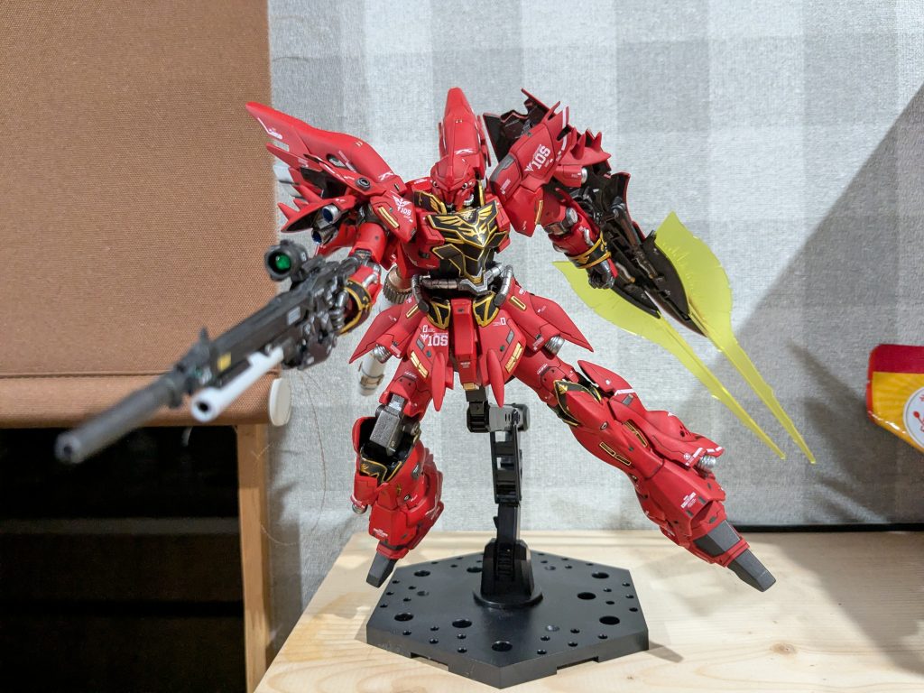 hgシナンジュ–7枚目/制作者:YONN