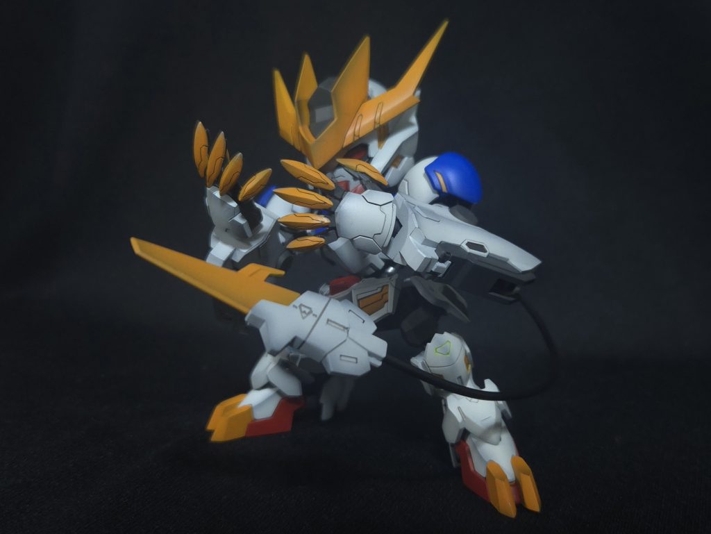 ぐっ…、チカラが…！