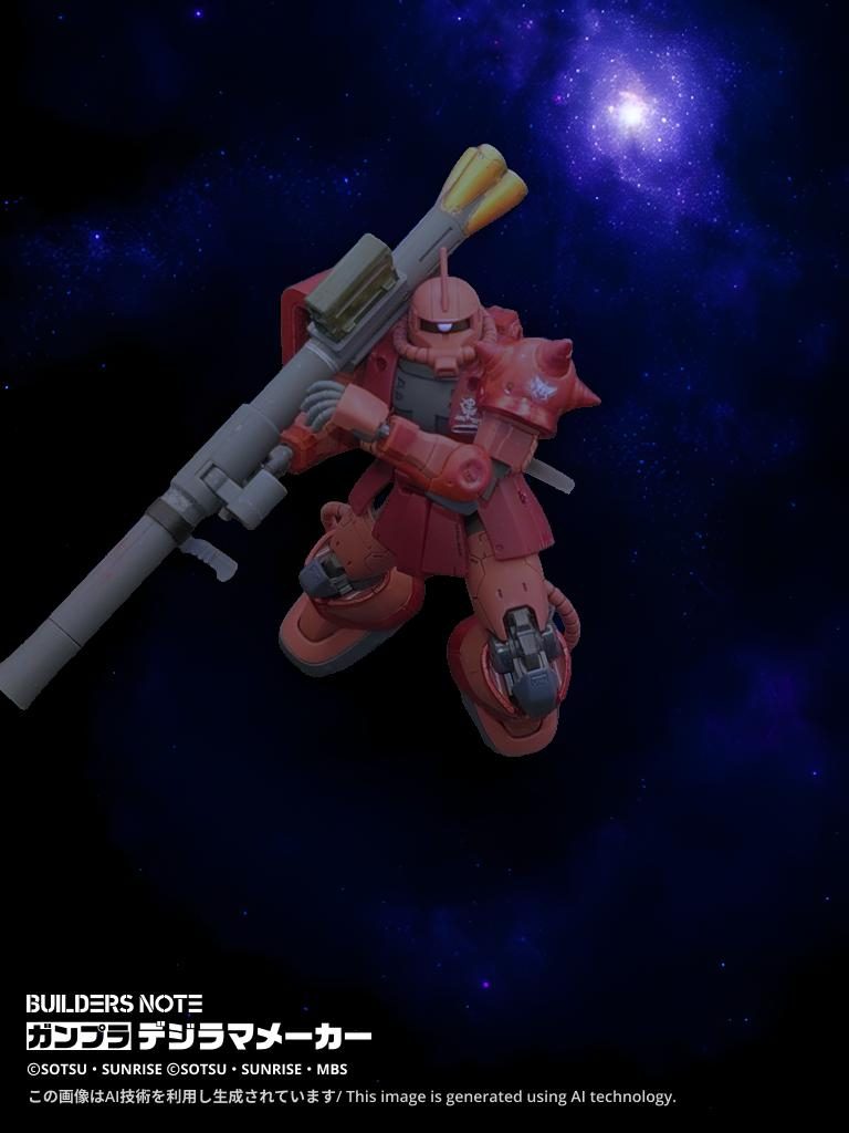 作品名：昨年末にやった事<p>撮影ボックスを購入し、アトラスガンダム以降は、押し入れの奥から出てきた別プラモを作成していた以外は、デジフィグというアプリでジオラマ作ってました また、今年1発目のガンプラを選定中</p>
