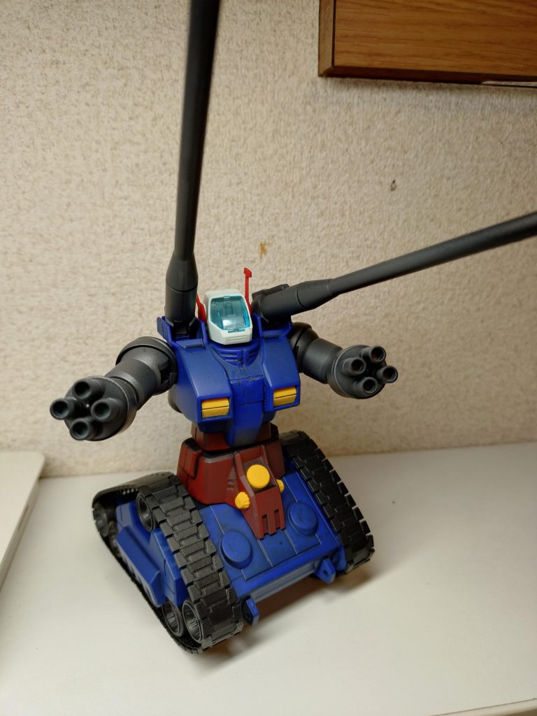 黒立ちあげとつや消しで、より重みのある色合いに。