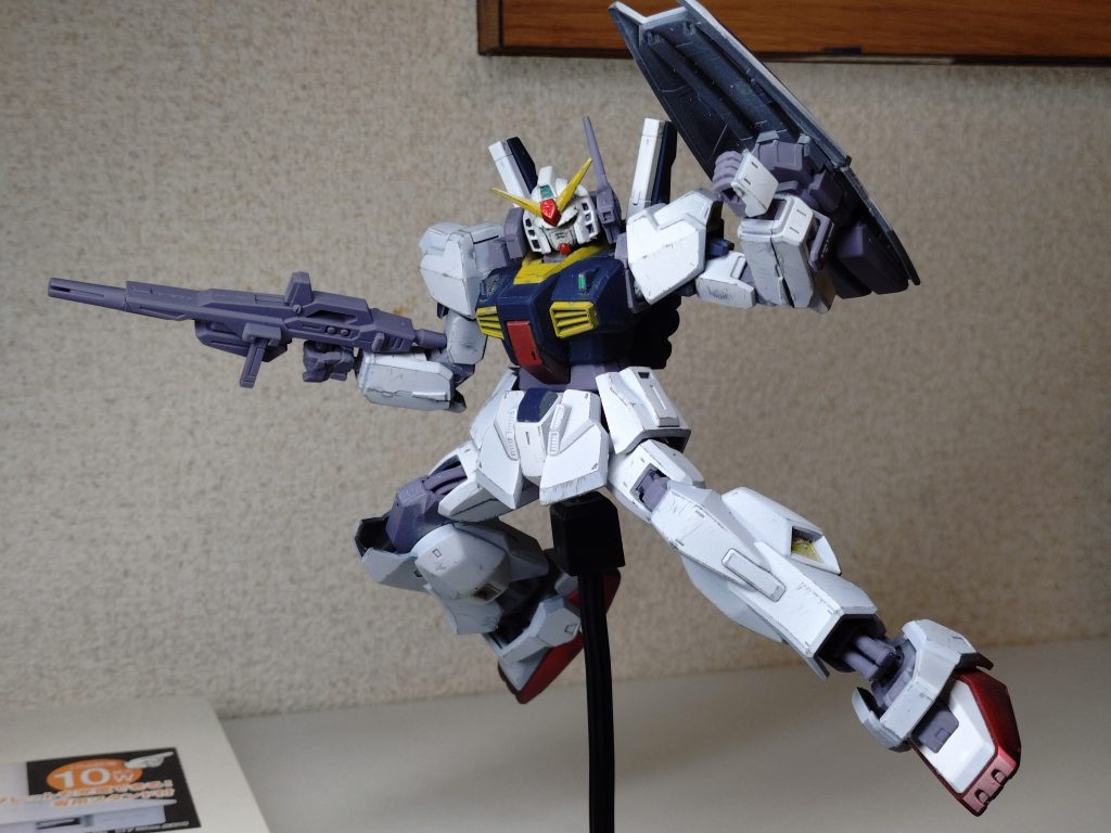 傷や汚れで雰囲気を–5枚目/制作者:@syunkichi0291