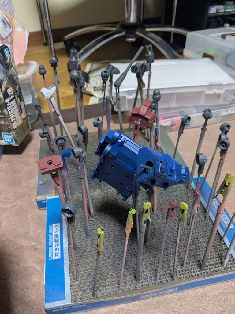 昨日GUNSTAを始めて、初心者がいきなり過去作を投稿するなんて、GUNSTAの先輩方に怒られそうです😅お目汚しで申し訳ございませんでした🙇&nbsp;