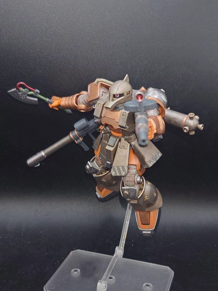 武装がいっぱいあって良かったです