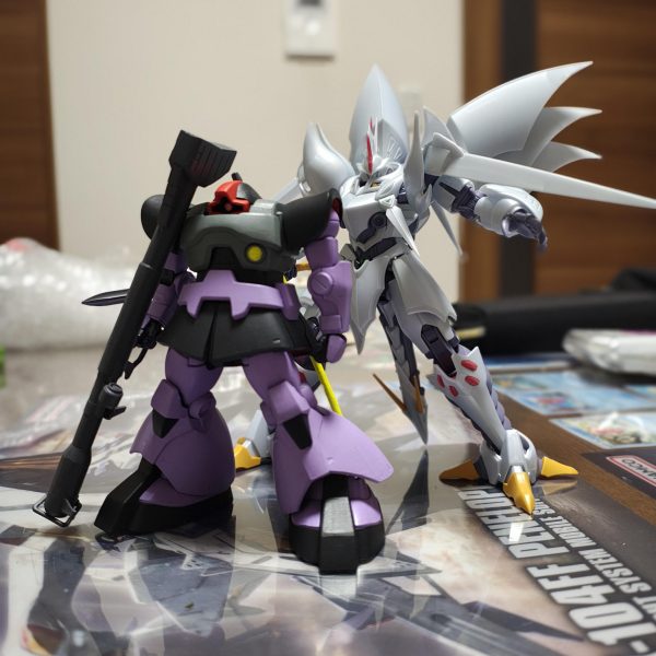 親子ツーショット